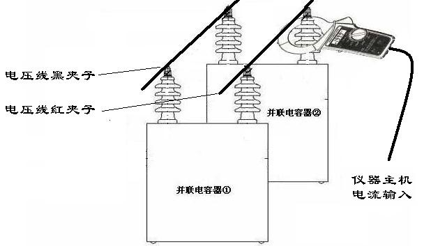 电容电感测试仪操作和原理