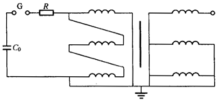 110kV、220kV三相变压器试验接线