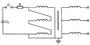 330kV、500kV三相变压器试验接线