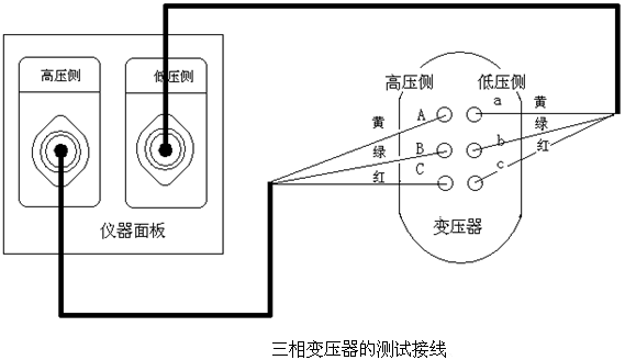 手持变压器变比测试仪三相测量 手持变压器变比测试仪三相测量
