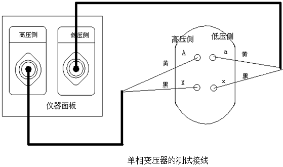 手持变压器变比测试仪单相测量 手持变压器变比测试仪单相测量